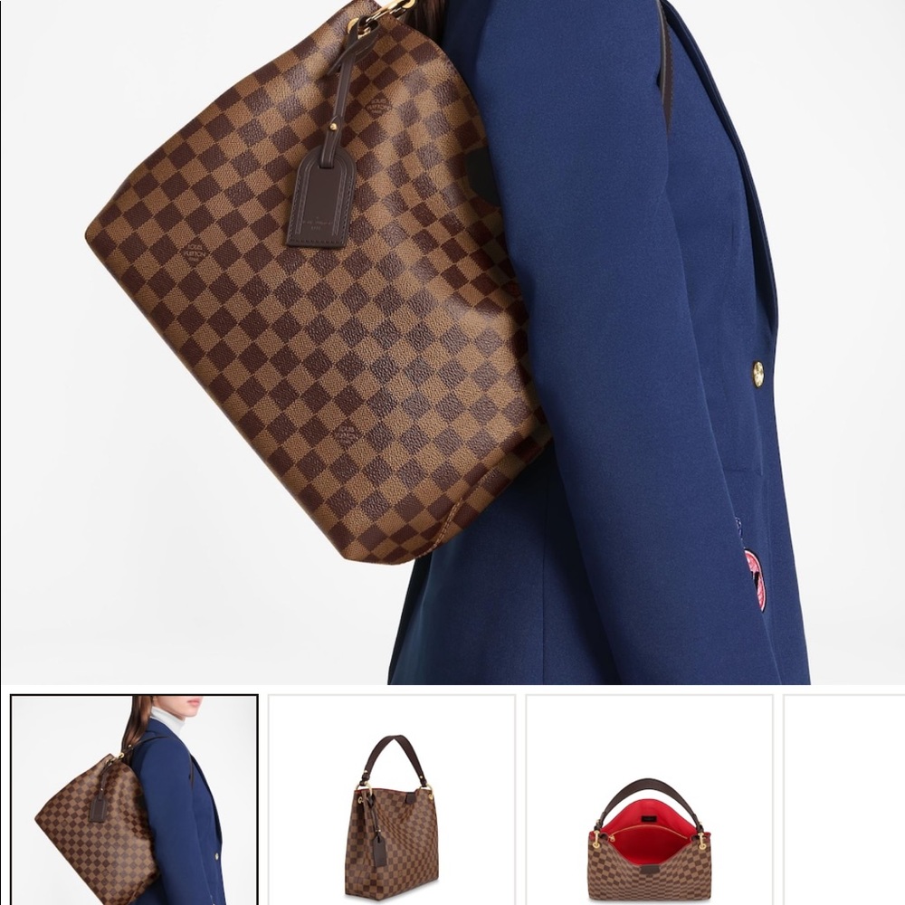 Louis Vuitton Graceful PM.